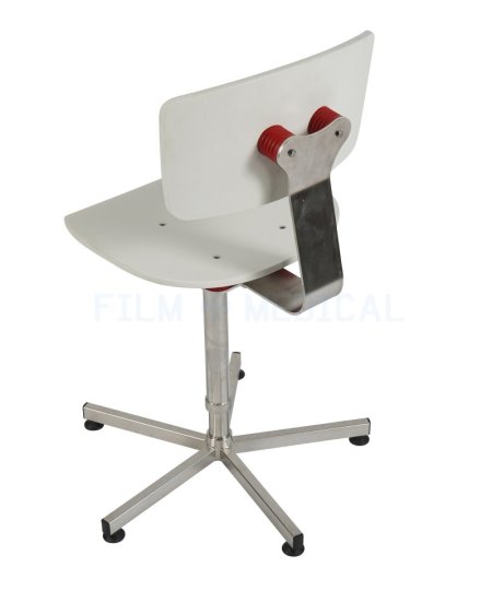 White Lab Chair